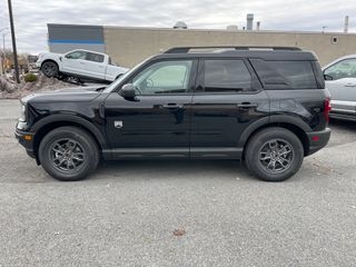 2021 Ford Bronco Sport