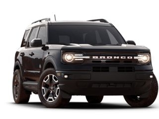 2021 Ford Bronco Sport