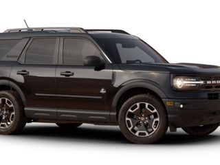 2021 Ford Bronco Sport