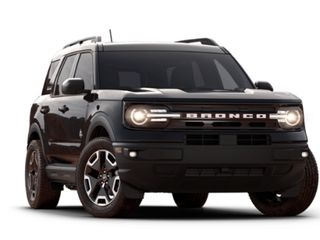 2021 Ford Bronco Sport