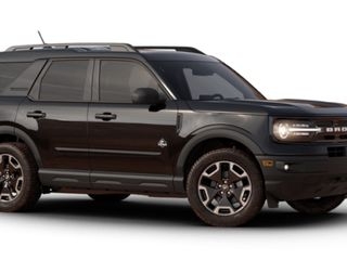 2021 Ford Bronco Sport
