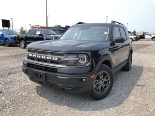 2021 Ford Bronco Sport