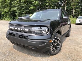 2021 Ford Bronco Sport