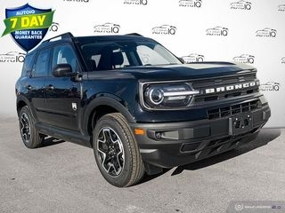 2021 Ford Bronco Sport