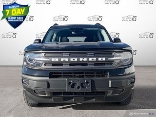 2021 Ford Bronco Sport