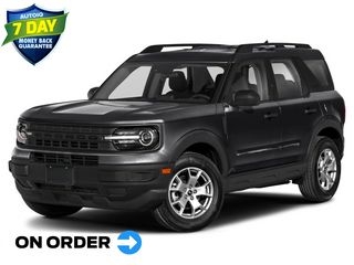 2021 Ford Bronco Sport
