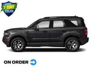 2021 Ford Bronco Sport