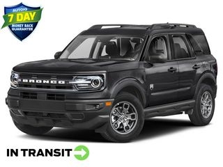 2021 Ford Bronco Sport