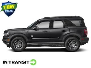 2021 Ford Bronco Sport