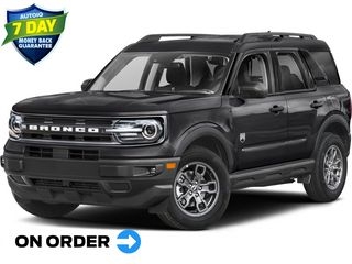 2021 Ford Bronco Sport