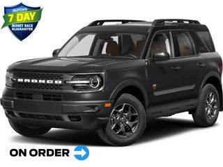 2021 Ford Bronco Sport