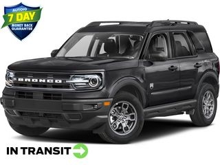 2021 Ford Bronco Sport