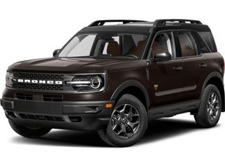 2021 Ford Bronco Sport