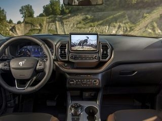 2021 Ford Bronco Sport