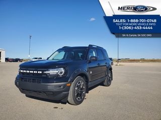 2021 Ford Bronco Sport