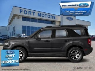 2021 Ford Bronco Sport