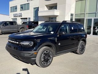 2021 Ford Bronco Sport