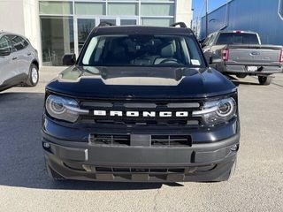 2021 Ford Bronco Sport