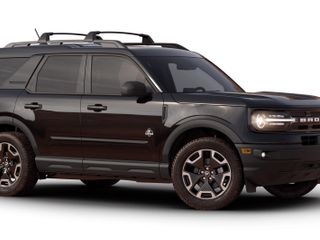 2021 Ford Bronco Sport