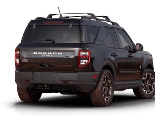 2021 Ford Bronco Sport
