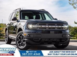 2021 Ford Bronco Sport
