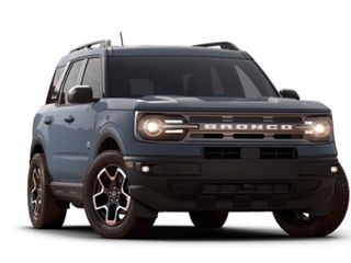 2021 Ford Bronco Sport