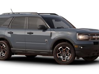 2021 Ford Bronco Sport