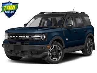 2021 Ford Bronco Sport