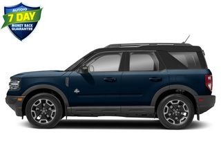 2021 Ford Bronco Sport