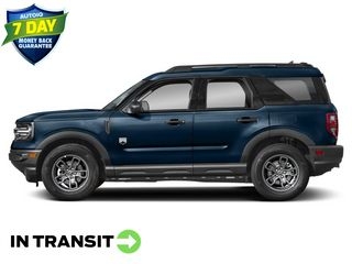 2021 Ford Bronco Sport