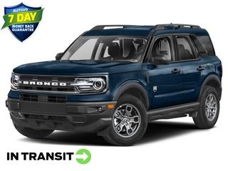 2021 Ford Bronco Sport