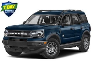 2021 Ford Bronco Sport