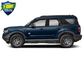 2021 Ford Bronco Sport