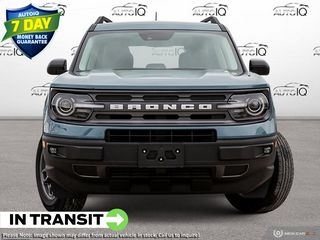 2021 Ford Bronco Sport