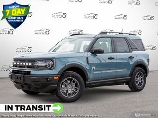 2021 Ford Bronco Sport