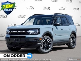 2021 Ford Bronco Sport
