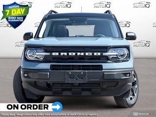 2021 Ford Bronco Sport
