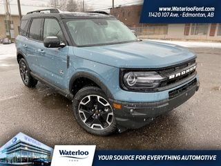 2021 Ford Bronco Sport