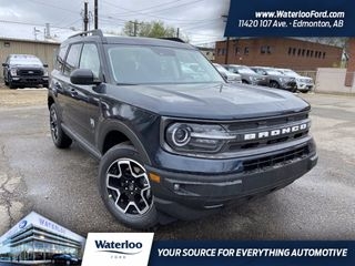 2021 Ford Bronco Sport