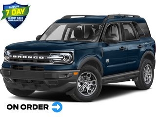 2021 Ford Bronco Sport
