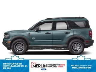 2021 Ford Bronco Sport