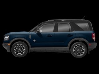 2021 Ford Bronco Sport