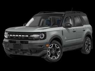 2021 Ford Bronco Sport