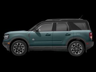 2021 Ford Bronco Sport