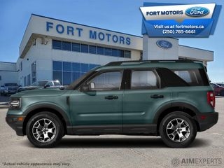 2021 Ford Bronco Sport