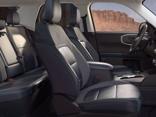 2021 Ford Bronco Sport