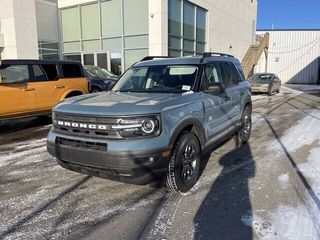 2021 Ford Bronco Sport