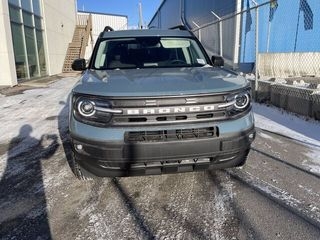 2021 Ford Bronco Sport