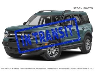 2021 Ford Bronco Sport