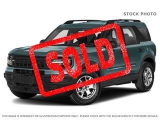 2021 Ford Bronco Sport